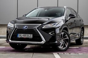 Lexus RX 450h Luxury, 193 kW, automat, 2016, hybrid