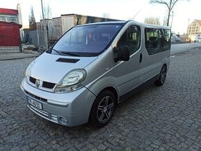 RENAULT TRAFIC 1.9DCI 74KW GENERATION R.V.2005