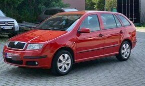 Škoda Fabia combi