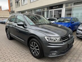 VW Tiguan 2.0 TDI 110kW DSG ACC Navigace Full LED ERGO DAB