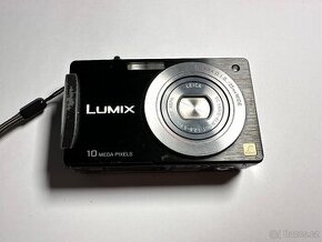 Panasonic Lumix DMC-FX500