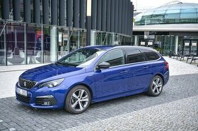 Peugeot 308 SW GT Line 1.5 BlueHDi 130 1 MAJ ČR