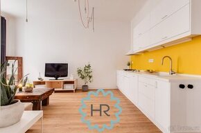 Pronájem bytu 3+kk, 70 m2 - Praha - Žižkov, ev.č. 00328