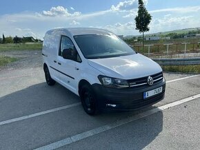 VW Caddy 4motion SLEVA 35 000 Kč