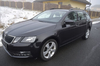 Škoda Octavia 3 Kombi 1.4 TSi 110kW, NAVI, záruka KM, rok 18