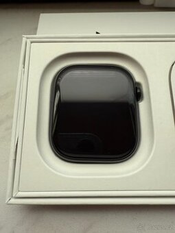 Apple Watch Series 10 GPS 46mm Black Jet