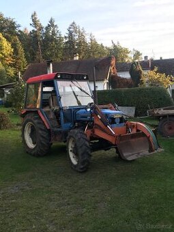 Zetor 6945