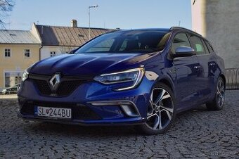 Renault Mégane Grandtour Energy dCi 165 GT EDC