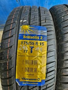 175/55R15 77T Barum Brilantis 2  2ks nové