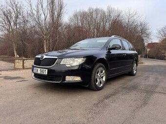 Škoda Superb 2 Combi Ambition 2.0 TDI 103kW