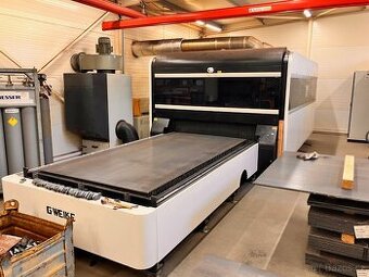 Fiber laser GWEIKE LF3015GA 3000W