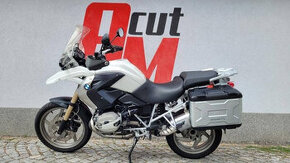 BMW R1200GS dvouvačka