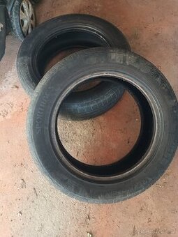 Prodám 2 pneumatiky 205/55 R16 letní