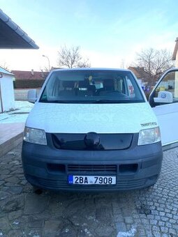 Volkswagen T5 Long