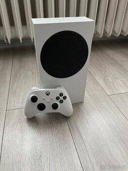 Prodej Xbox Series S 512 GB