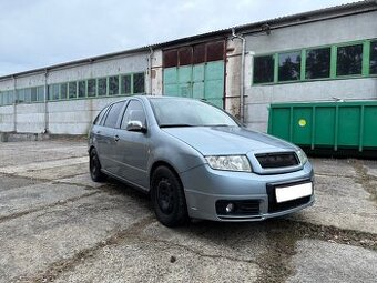 Škoda Fabia 1.2 47kw “RS”