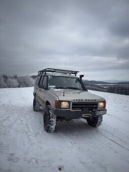 Land Rover discovery