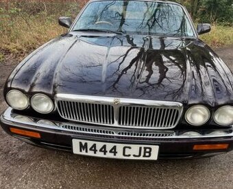 Jaguar XJ40, x300 x308, XJ6, xj8, xjr