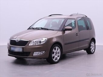 Škoda Roomster 1,6 TDI 77kW Edition 1.Maj (2013)