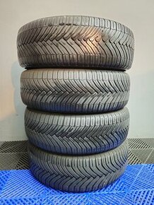 celoroční pneu Michelin Crossclimate v rozměru 195/65 R15