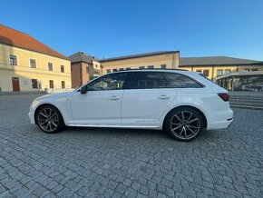 Audi A4 Avant S-Line, SPORT 2018, Bang&Olufsen