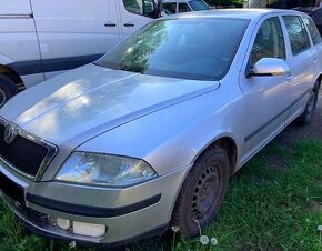 Škoda Octavia II kombi 1.9 TDI 77kw BXE náhradní díly - 1