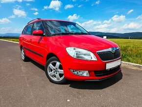 Škoda Fabia Combi facelift, II 1.2TSi 63kw, 2011, 143741km - 1