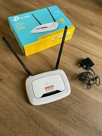 WiFi Router TP Link TL-WR841N - 1