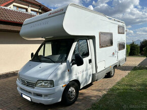 FIAT DUCATO 2.8 JTD, DETHLEFFS 2002