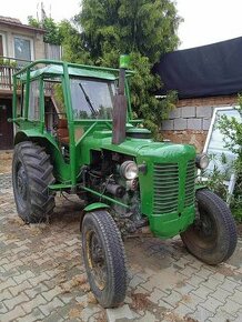 Zetor super 50