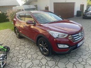 Hyundai Santafe 147kw,naj217tkm,1majitel automat - 1