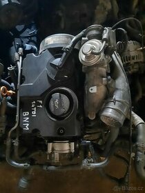 motor 1.4tdi BNM skoda vw seat