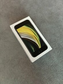 Apple Iphone SE 2020 black 64 GB