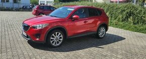 Mazda CX5 2,2 Sky Activ AWD 4x4 129 kw Automat nafta..