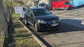 VW Tiguan 4x4 - 2.0 TDI, 125 kW - 1