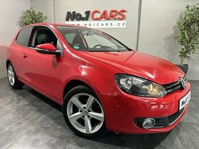 Volkswagen Golf 1,4 TSI HIGHLINE 1.MAJITEL