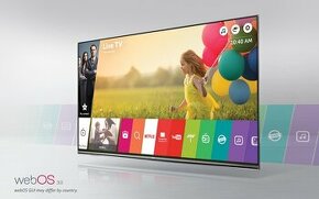 4K UHD Smart TV Led TV LG 55UH605V úhlopříčka 139cm