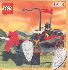 Lego - Castle 4819