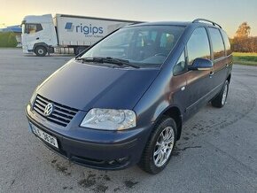 Prodám VW SHaran 19tdi 85kw