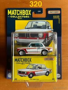 Matchbox collectors BMW