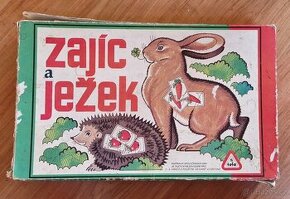 Zajíc a ježek,Loupežníci - TOFA a Magická tabulka