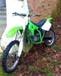 Kawasaki kx125 1994