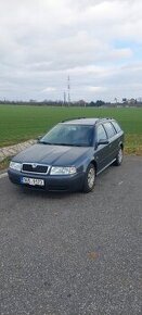 Škoda Octavia, 1.9 TDI Combi Tour