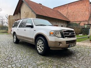 2011 Expedition King Ranch EL