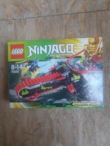 Lego Ninjago 70501