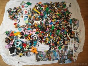 Lego mix 16kg - 1