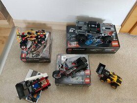 LEGO Technic  5x