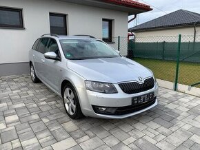 ŠKODA OCTAVIA COMBI III 2.0TDI 110KW 2016 BIXENON, CARPLAY