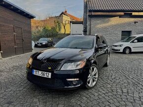 Škoda Octavia 2 RS 2.0tdi 125kw DSG