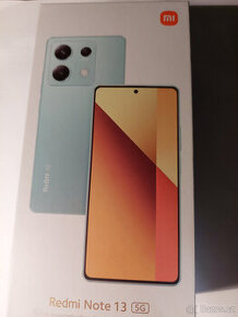 Redmi Note 13 5G Ocean Teal 8GB RAM 256 GB ROM